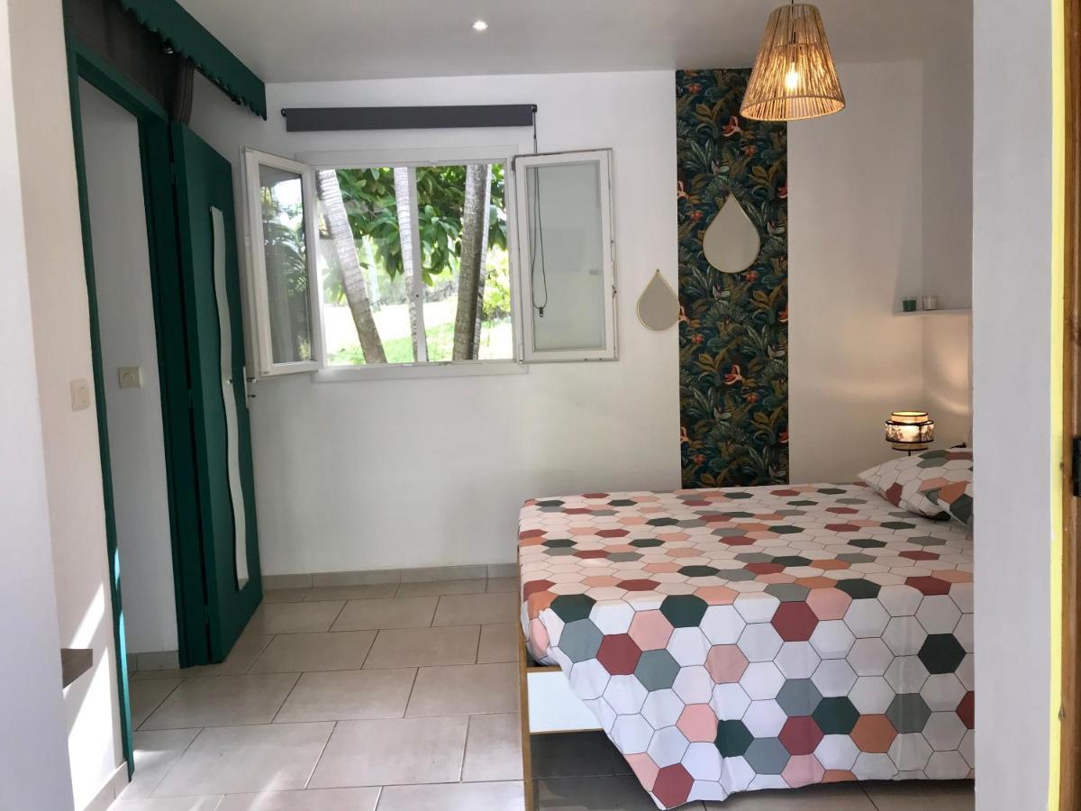 Gites Le Petit Voyageur Sainte-Anne  Buitenkant foto