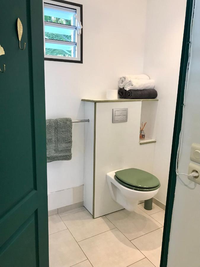 Gites Le Petit Voyageur Sainte-Anne  Buitenkant foto