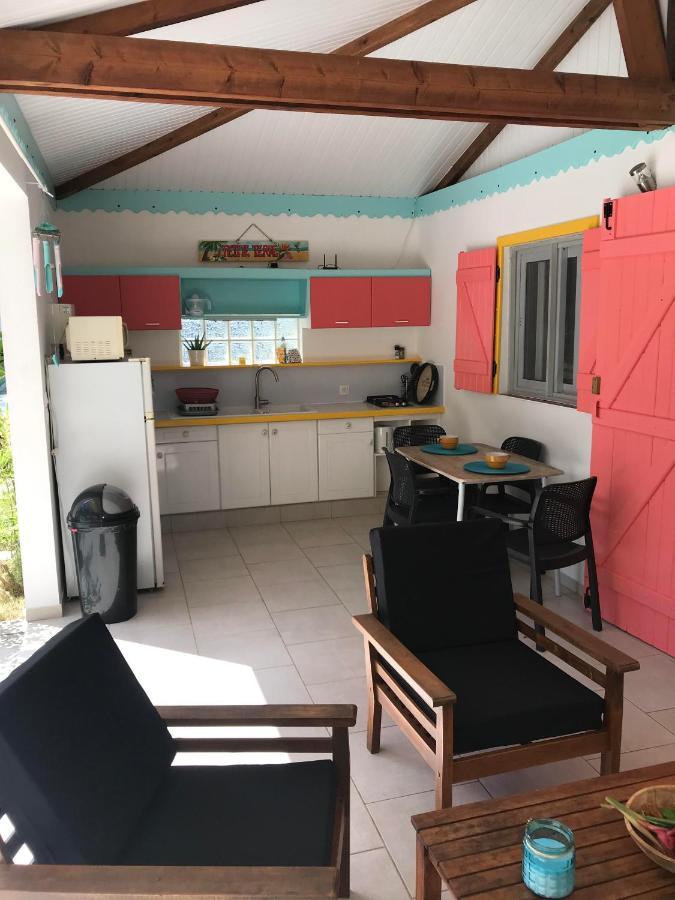 Gites Le Petit Voyageur Sainte-Anne  Buitenkant foto